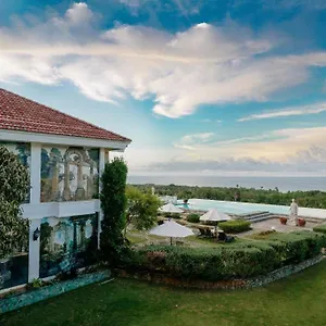 Resort The Peacock Garden, Panglao-stad