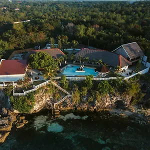Resort Cliffside, Panglao-stad