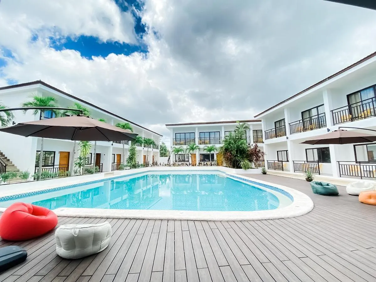 Holabay Resort Panglao-stad