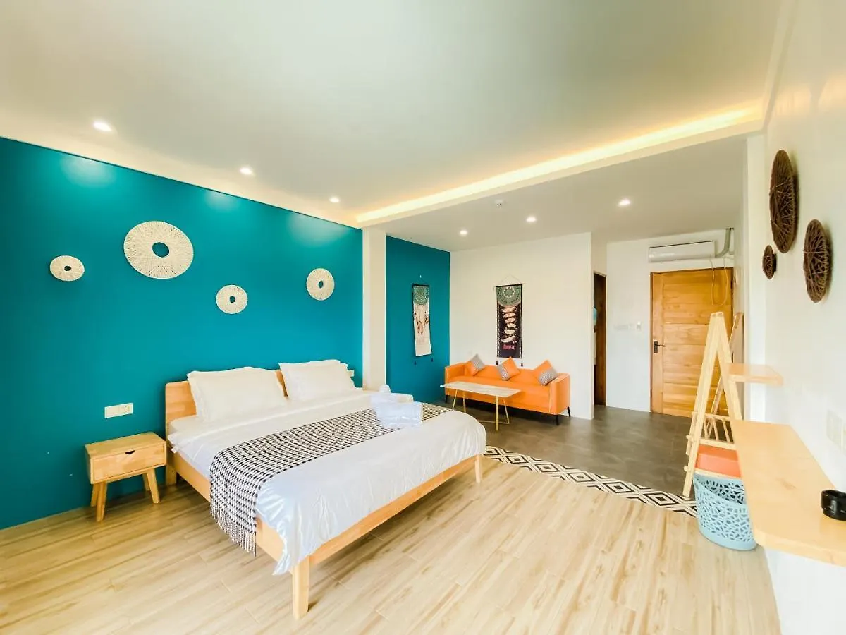 Holabay Resort Panglao-stad Filippijnen