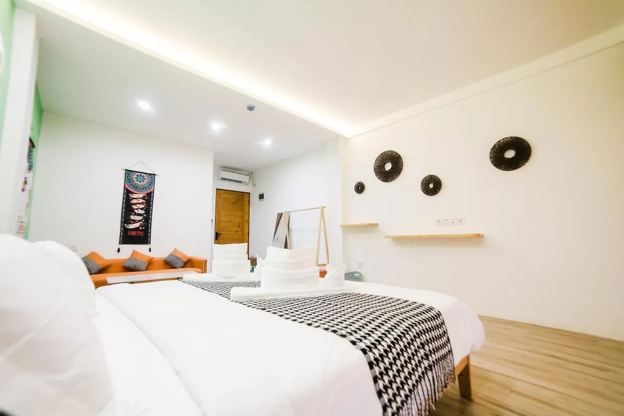 Holabay Resort Panglao-stad Bed & Breakfast