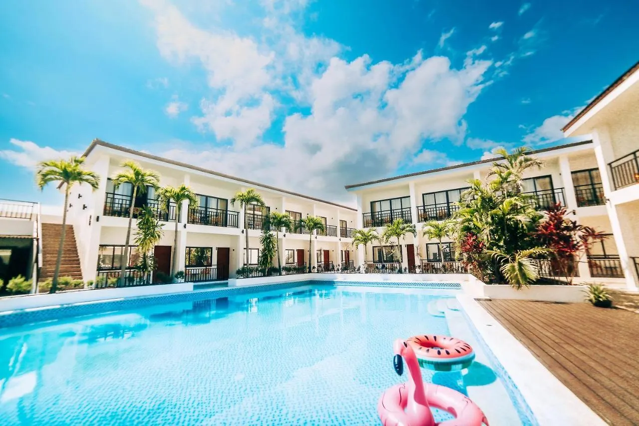 Holabay Resort Panglao-stad