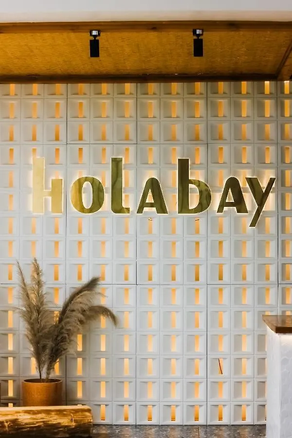 Holabay Resort Panglao-stad 0*,